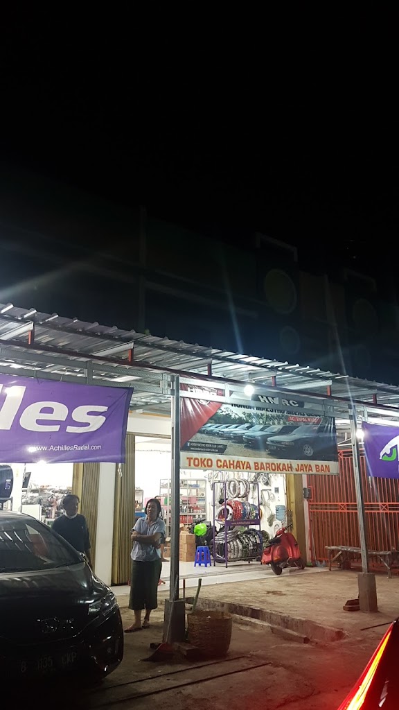 Toko Cahaya Barokah Bengkel, Spare Part, Servis dan Ban Mobil