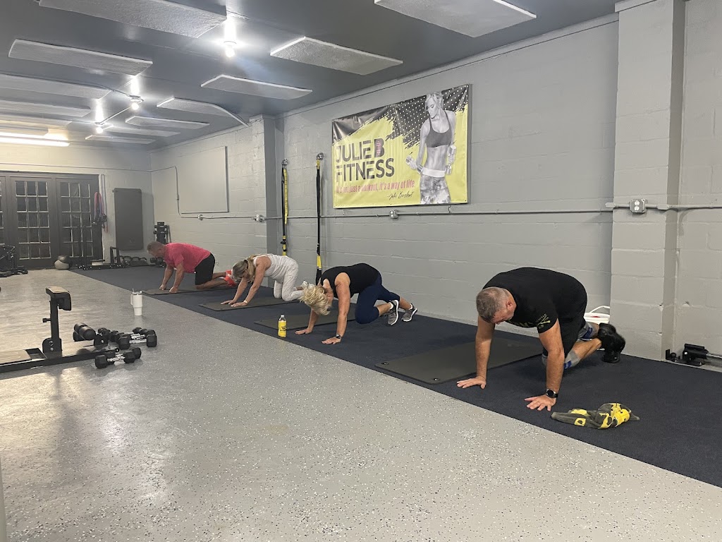  Julie B Fitness
