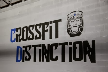  CrossFit Distinction