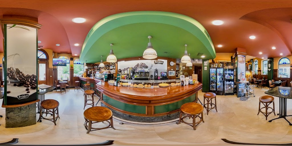 Cafe Chema — Ambiente