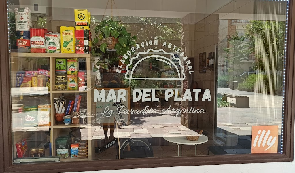 Mar del Plata Empanadas Argentinas Granollers