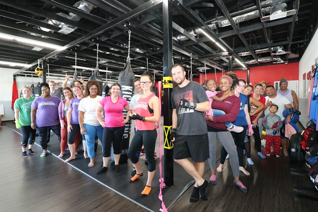  Total Fitness Kickboxing