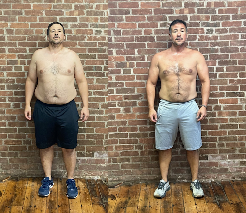  Balance Fitness & Health • Personal Training