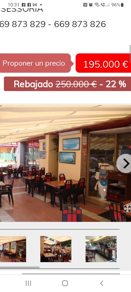 Restaurante Topi's