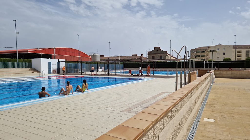 Piscinas Municipales de Ubeda