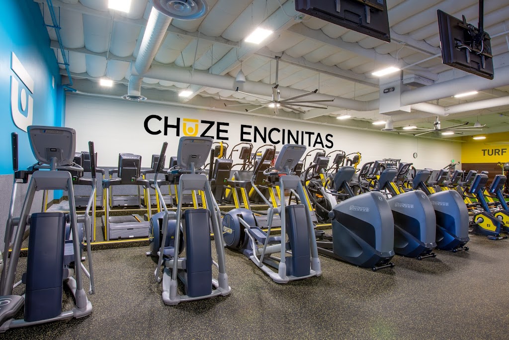  Chuze Fitness