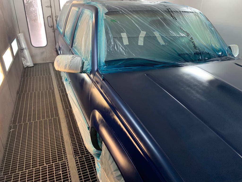 SupraColor | Taller de Chapa y Pintura en Collado Villalba