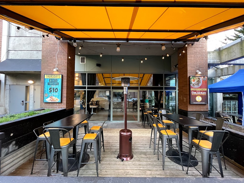 Mangos Kitchen Bar in Vancouver
