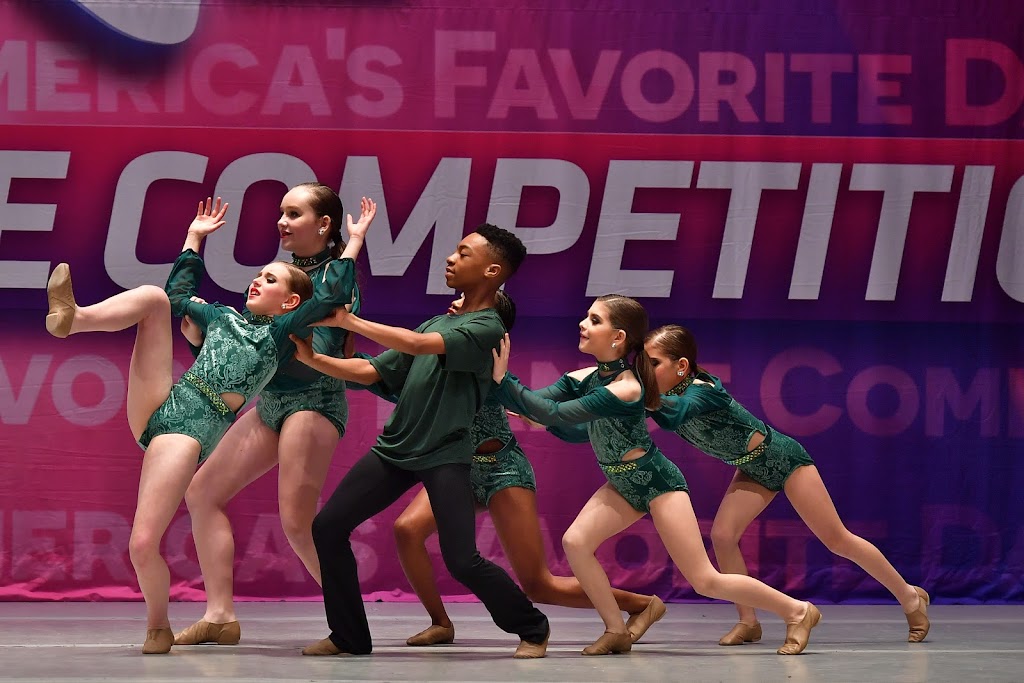  Steppin Out Dance Center