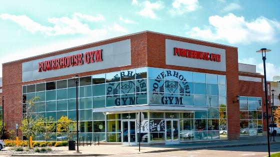  Powerhouse Gym in Novi