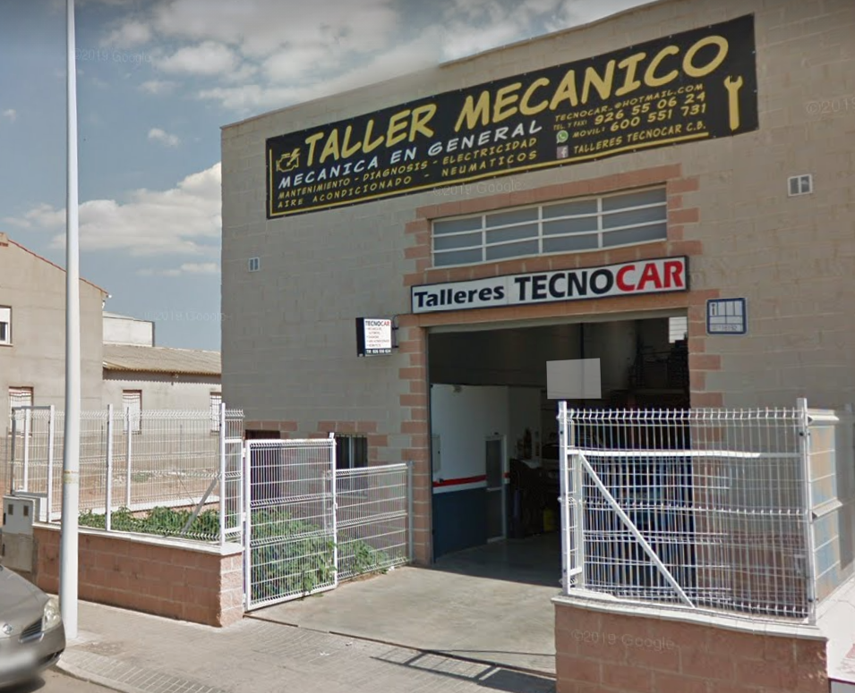 TALLERES TECNOCAR S. XXI S.L.