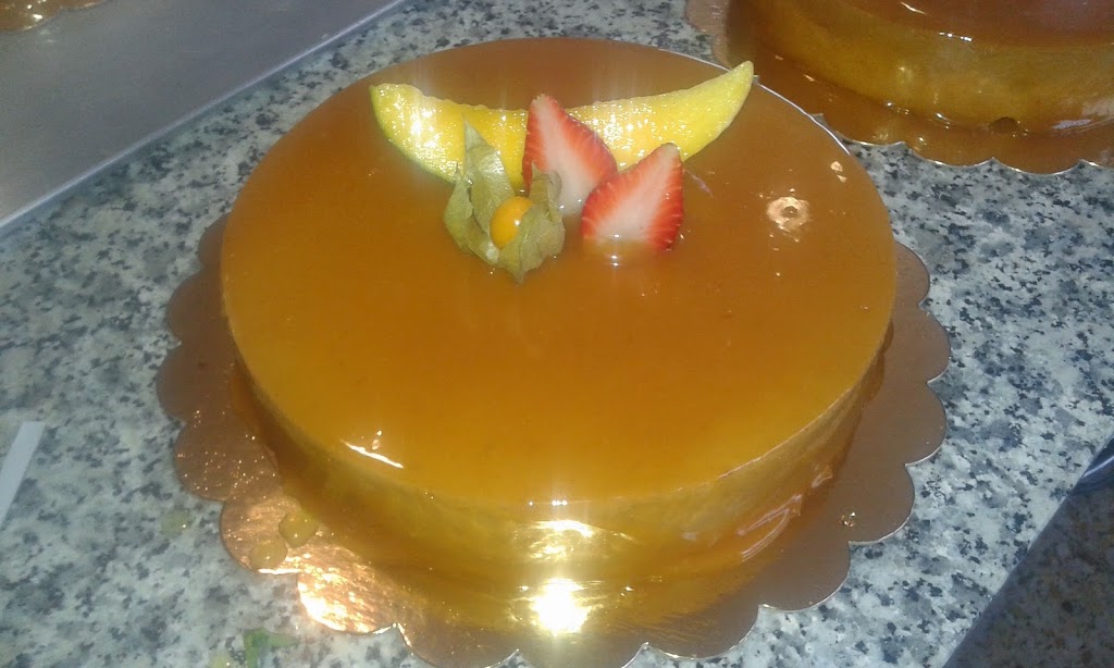 Cafeteria La Solera — Del propietario