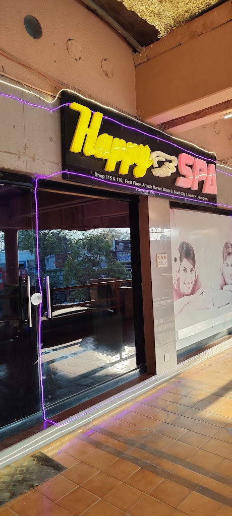 Happy Spa