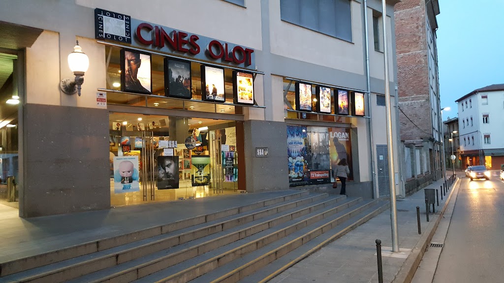 Cines Olot