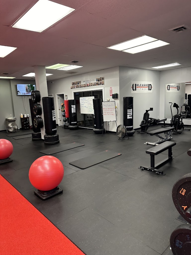  Unleashed Fitness