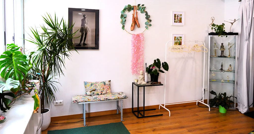 Estudio del Movimiento Cristina Arce