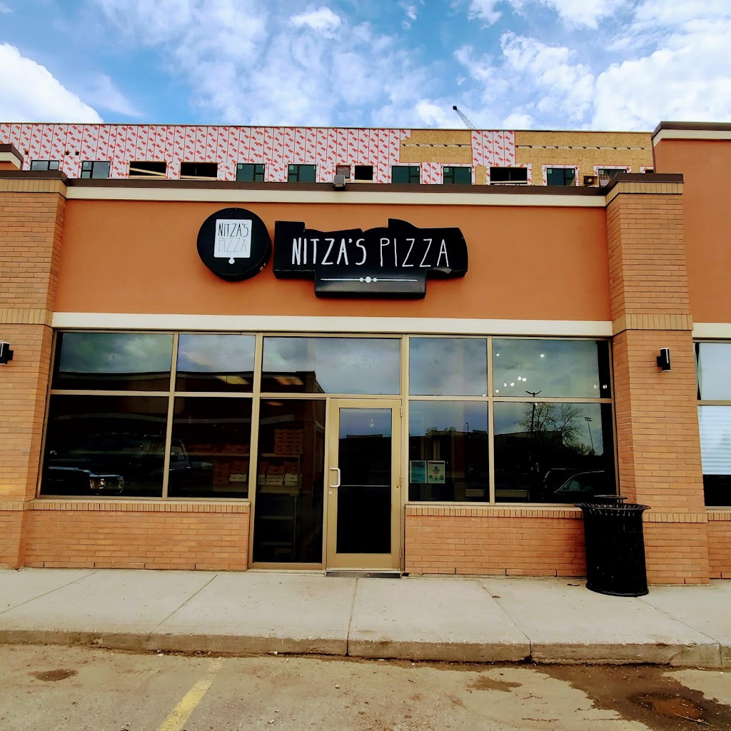 Nitza's Pizza in Leduc