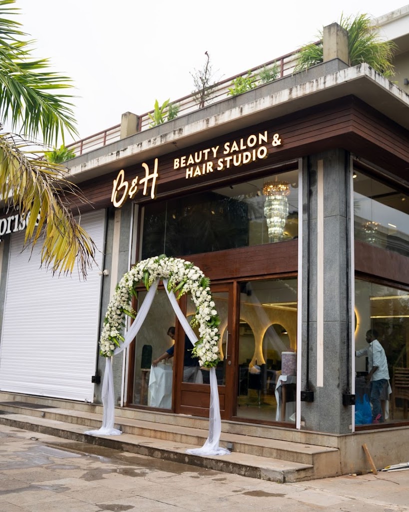 B H Salon And Hair Studio