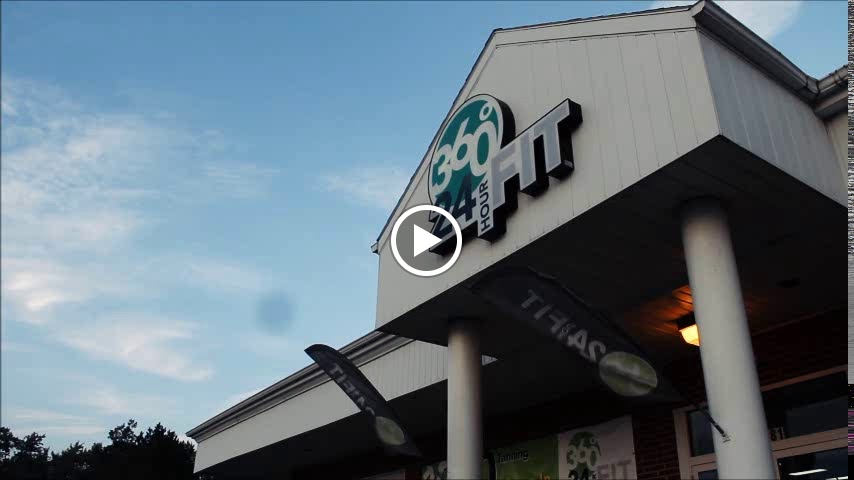  360° 24 Hour Fit