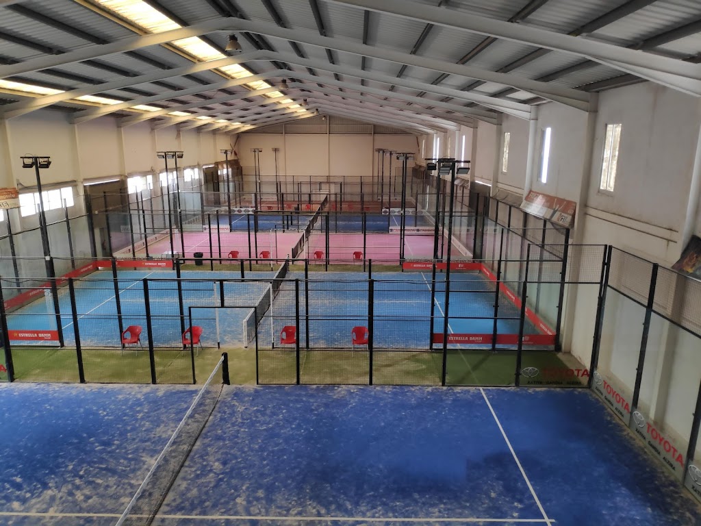 Argentum Padel Indoor