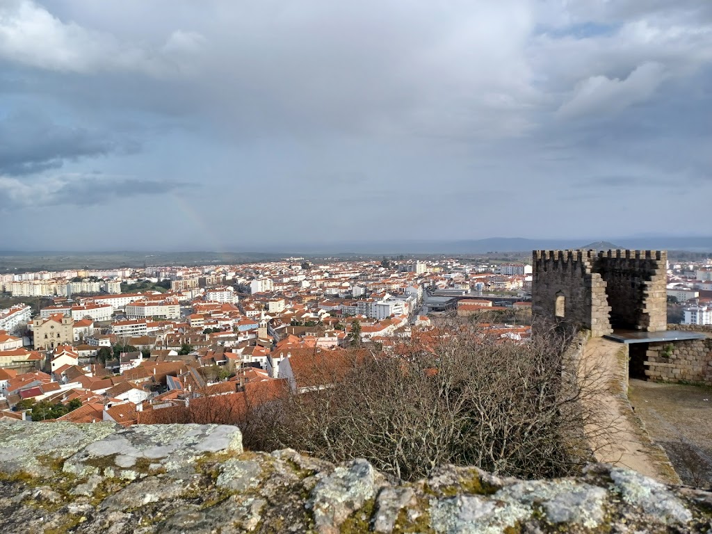 Castelo de Castelo Branco