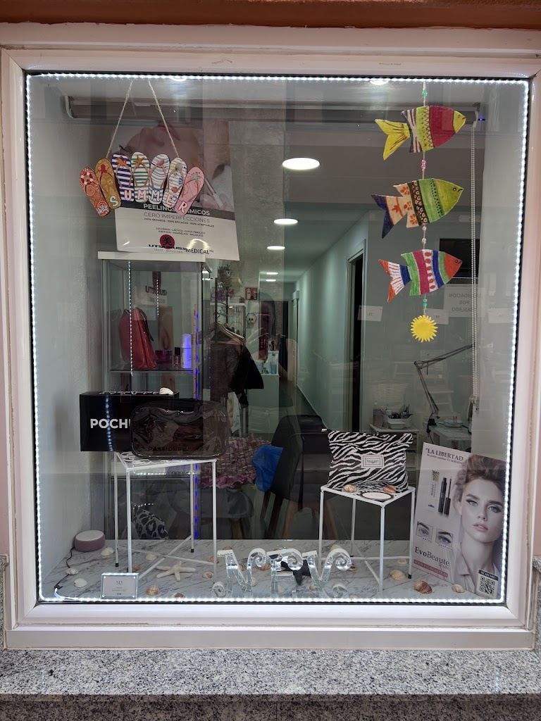 Ney Estetica — Exterior