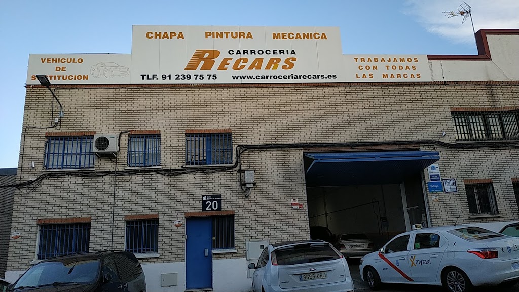 Carroceria Recars