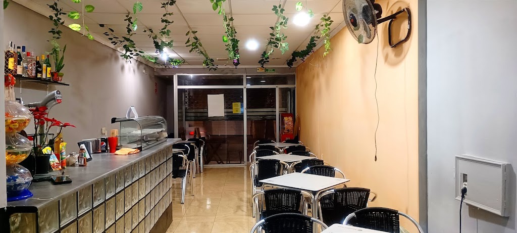 Lo Nuestro Bar Restaurante