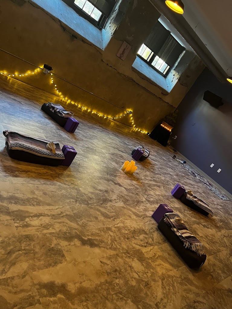  Sanctuary Yoga