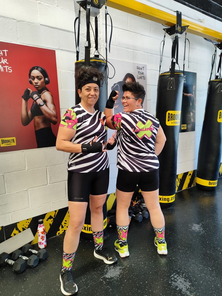 Brooklyn Fitboxing Getxo — Mas recientes