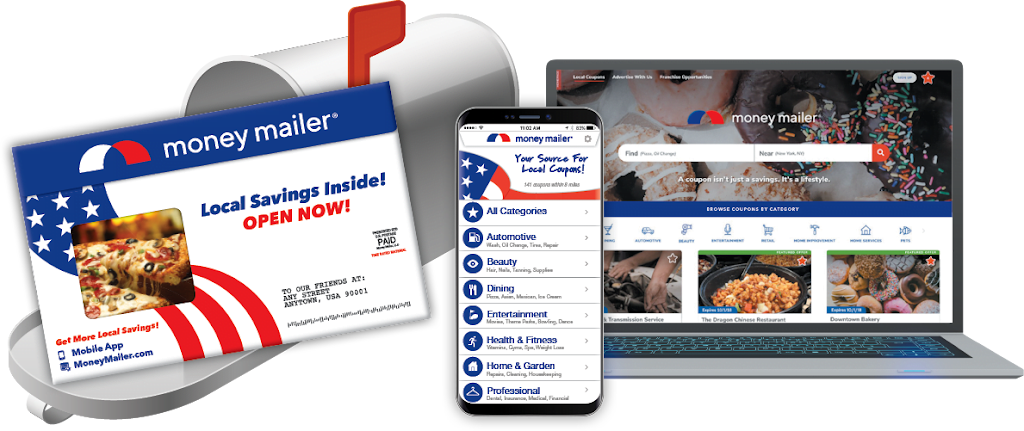 Money Mailer Of San Diego