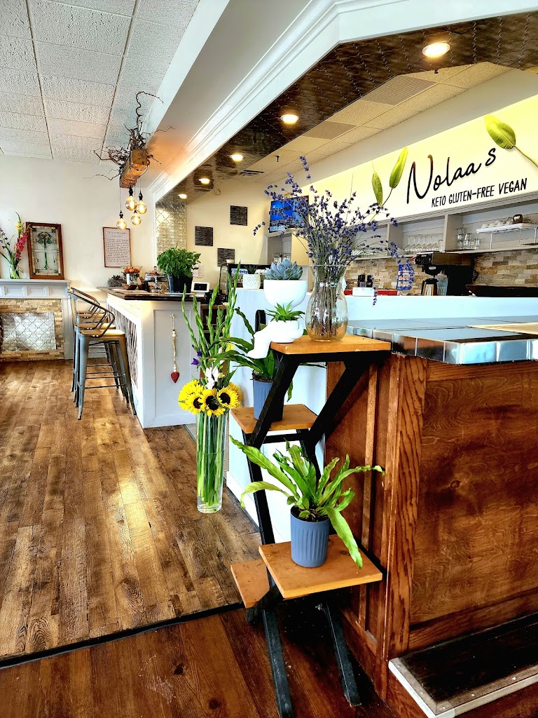 Nolaas Gluten Free Bakehouse & Cafe