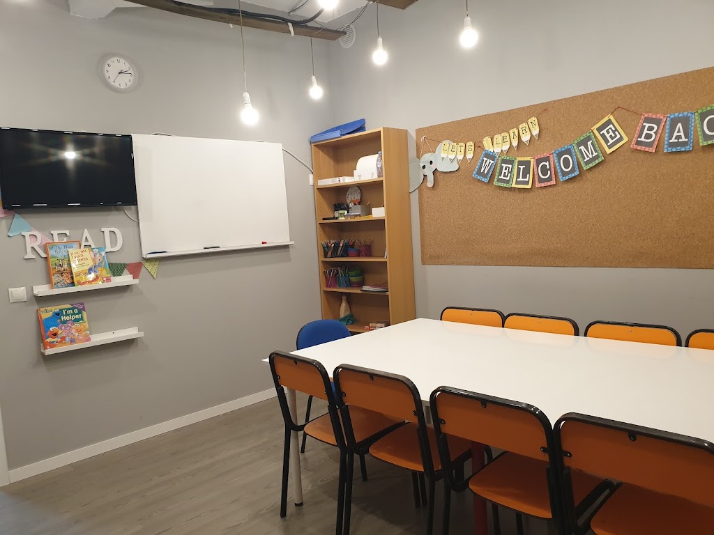 StepUp academy of English