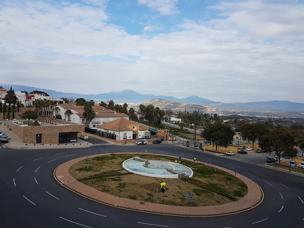 Recinto Ferial de Alhaurin el Grande