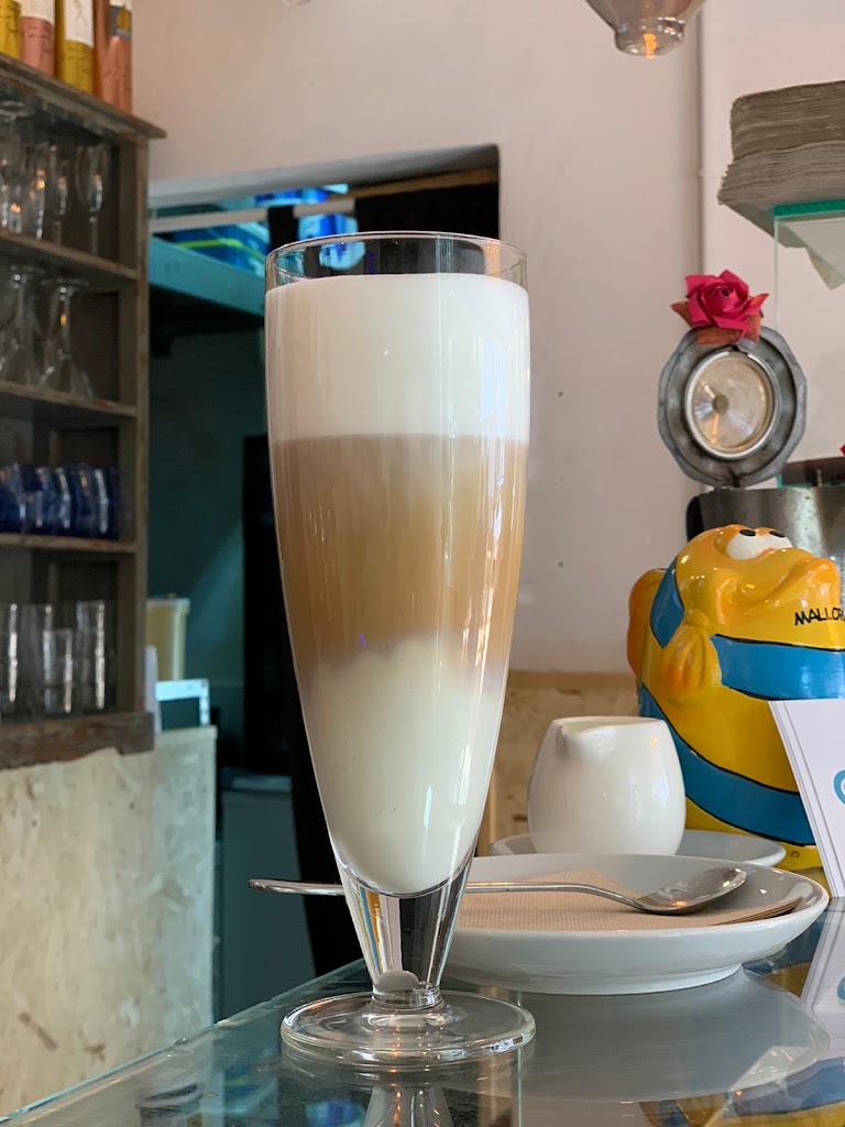 Caffe 48 Bistro — Cafe