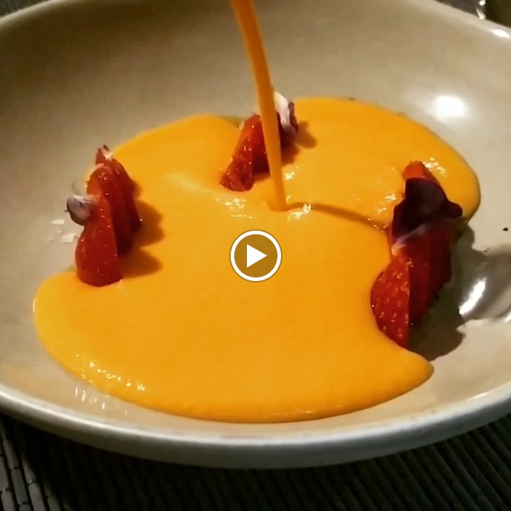 Restaurante Oido Cocina — Videos