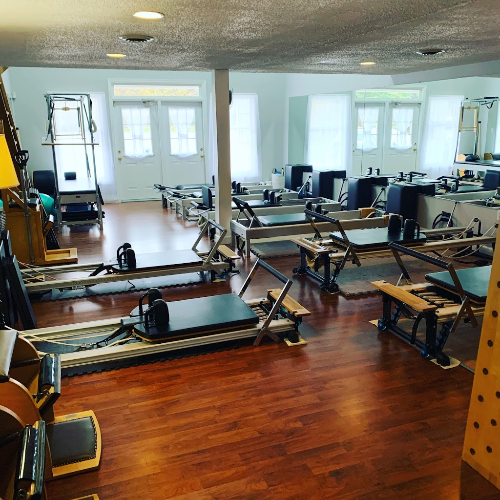  Mary Delk Pilates & Fitness