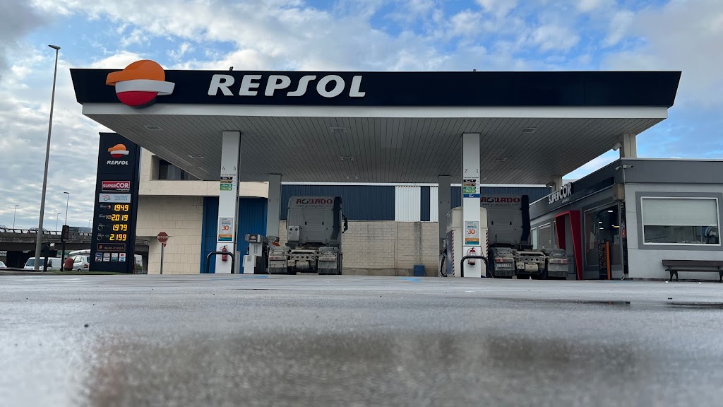 REPSOL-SUPERCOR STOP & GO(RAOS)
