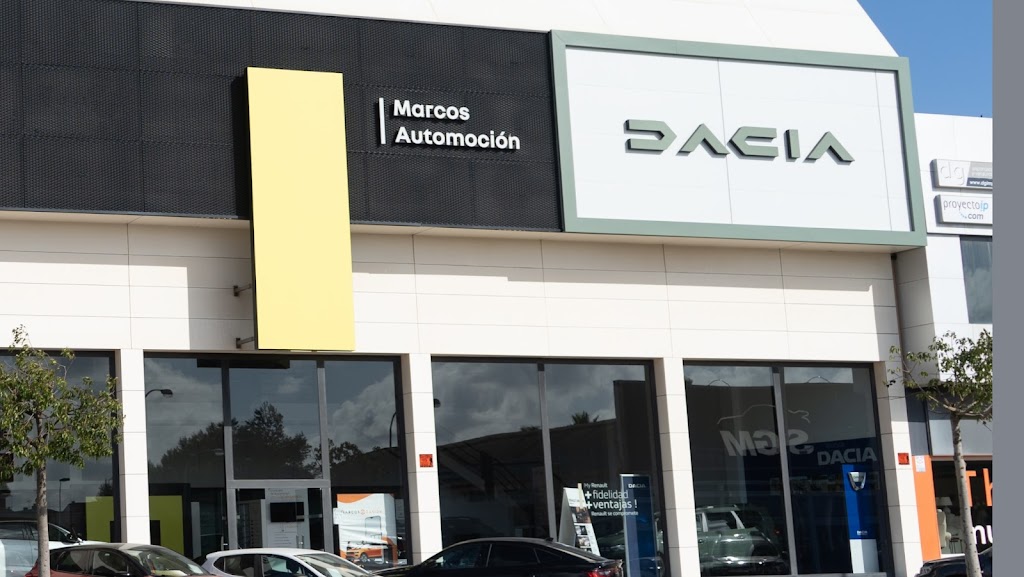 Dacia San Pedro Marcos Automocion
