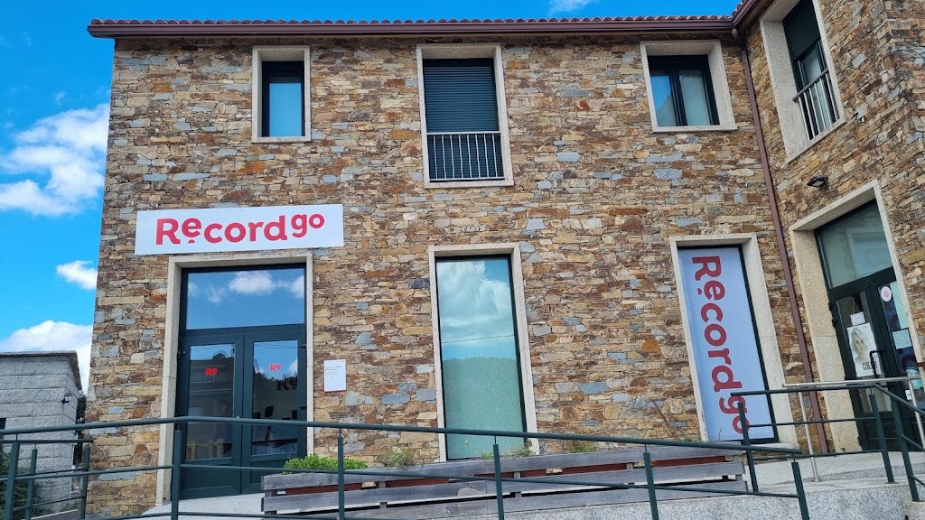 Record go Mobility - Santiago de Compostela — Del propietario