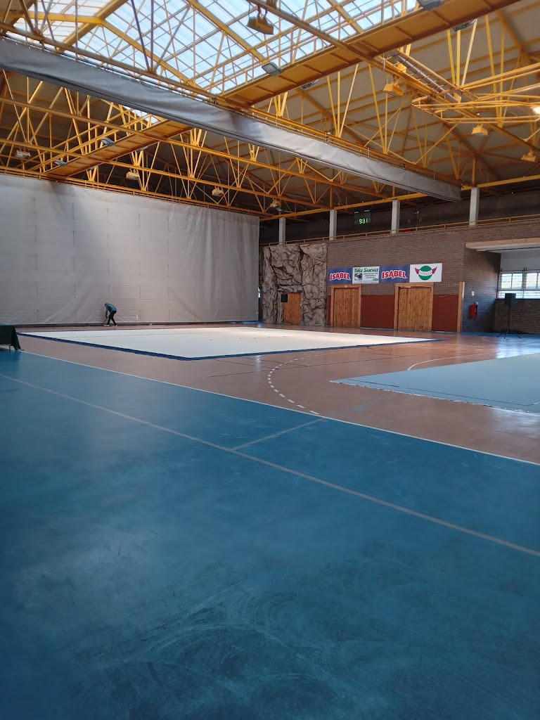 Polideportivo Bermeoko Kiroldegia