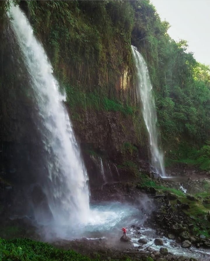 Curug Ciparay Tasikmalaya