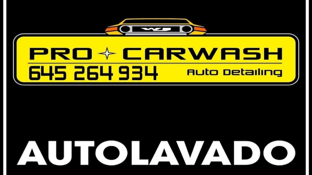 Procarwash Maspalomas