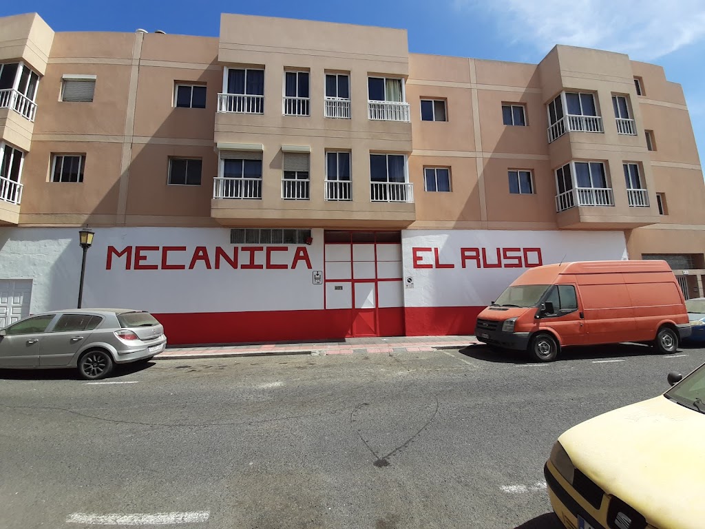 Taller de Mecanica el Ruso