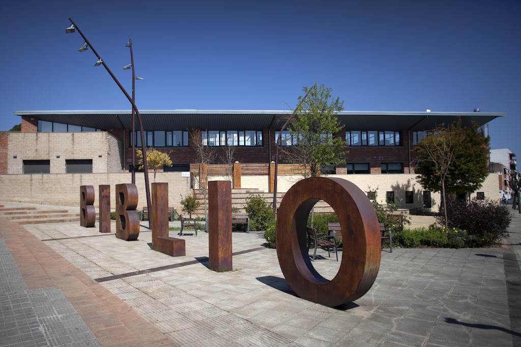 Biblioteca de Premia de Mar--Marti Rossello i Lloveras
