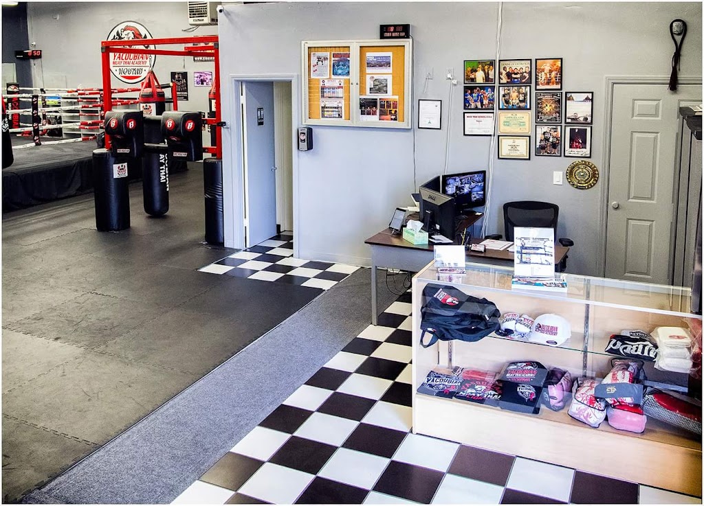  Yacoubian Muay Thai Academy