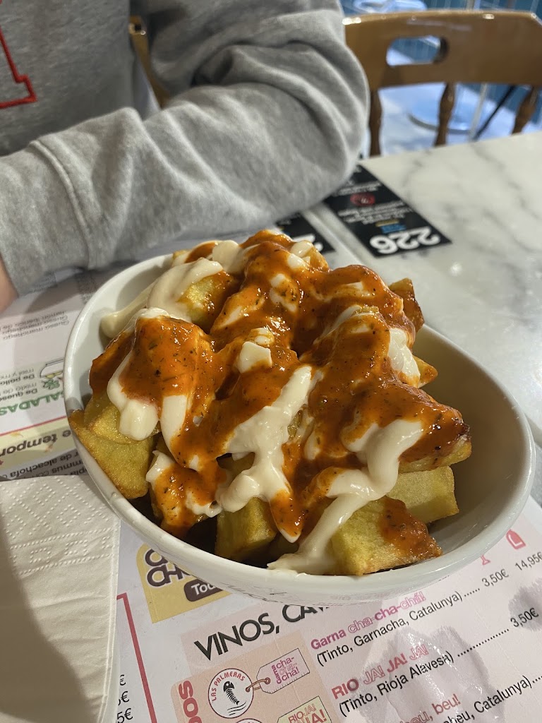 Restaurante Las Palmeras Viladecans — Mas recientes