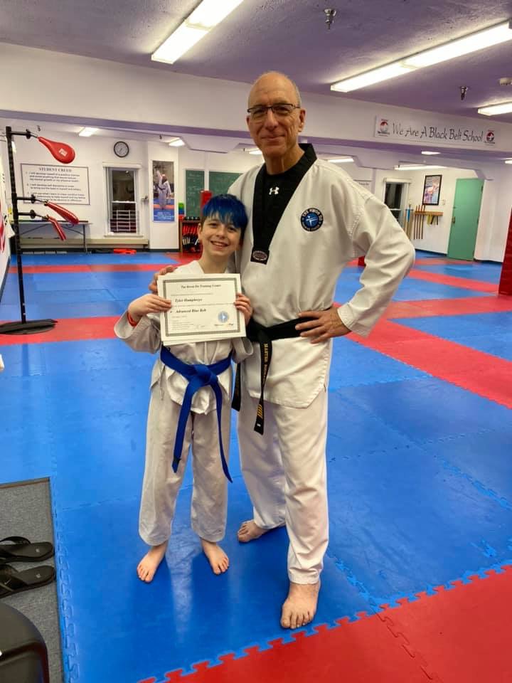  Tae Kwon Do Training Center LLC