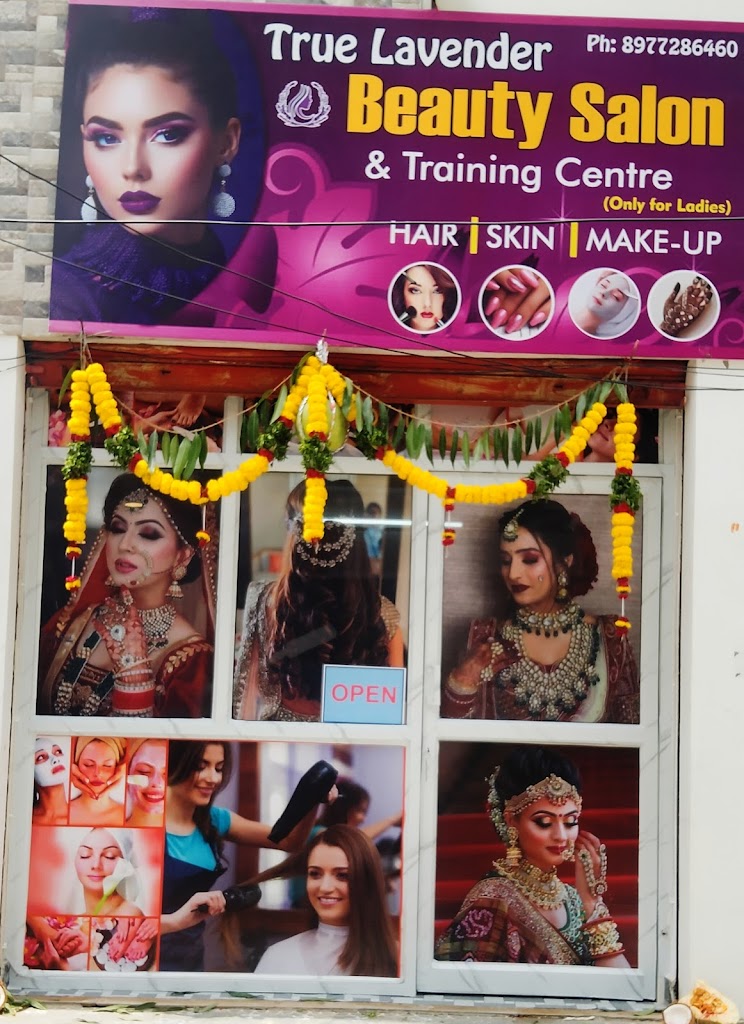 True Lavender Beauty Salon