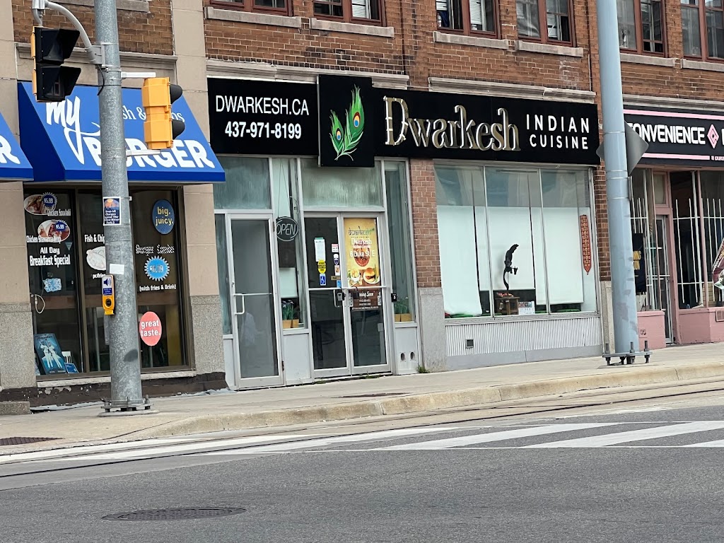Dwarkesh Indian Cuisine in Kitchener
